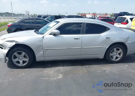 2010 Dodge Charger Sxt from USA, damaged, VIN 2B3CA3CV8AH106794